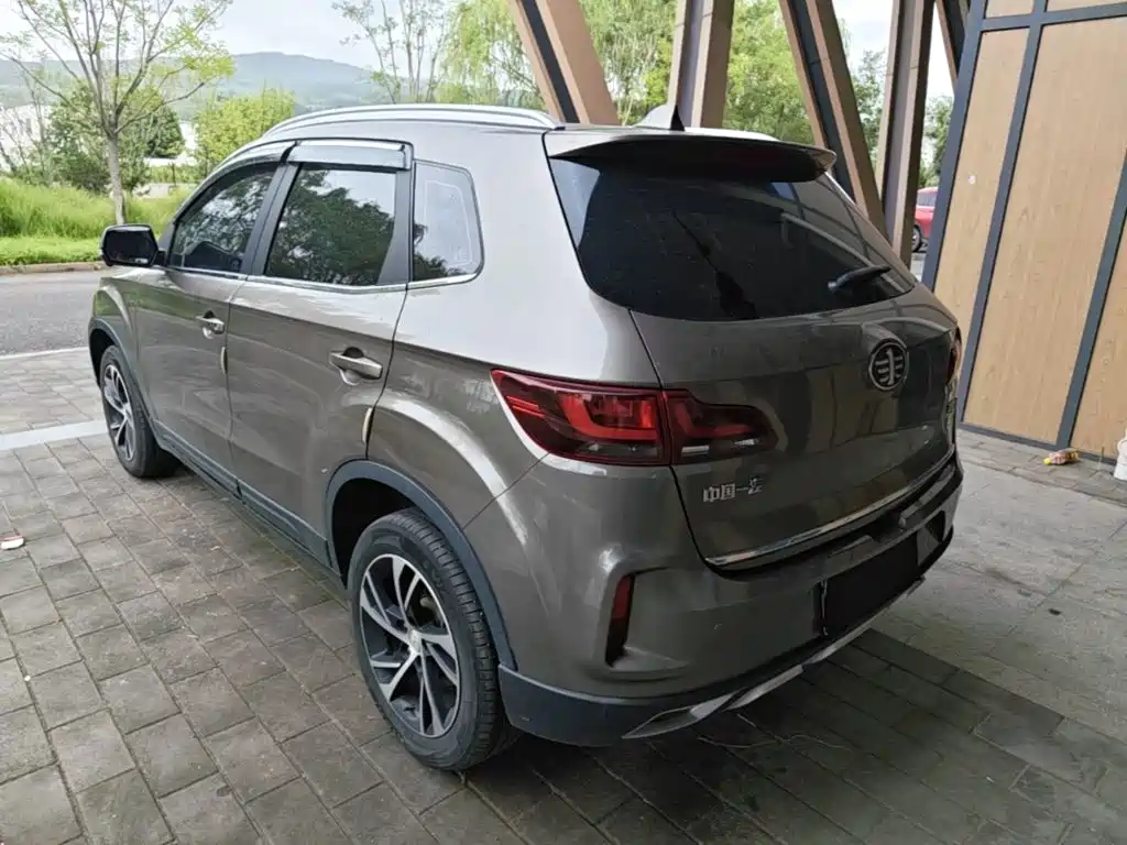 Bestune X40 2019