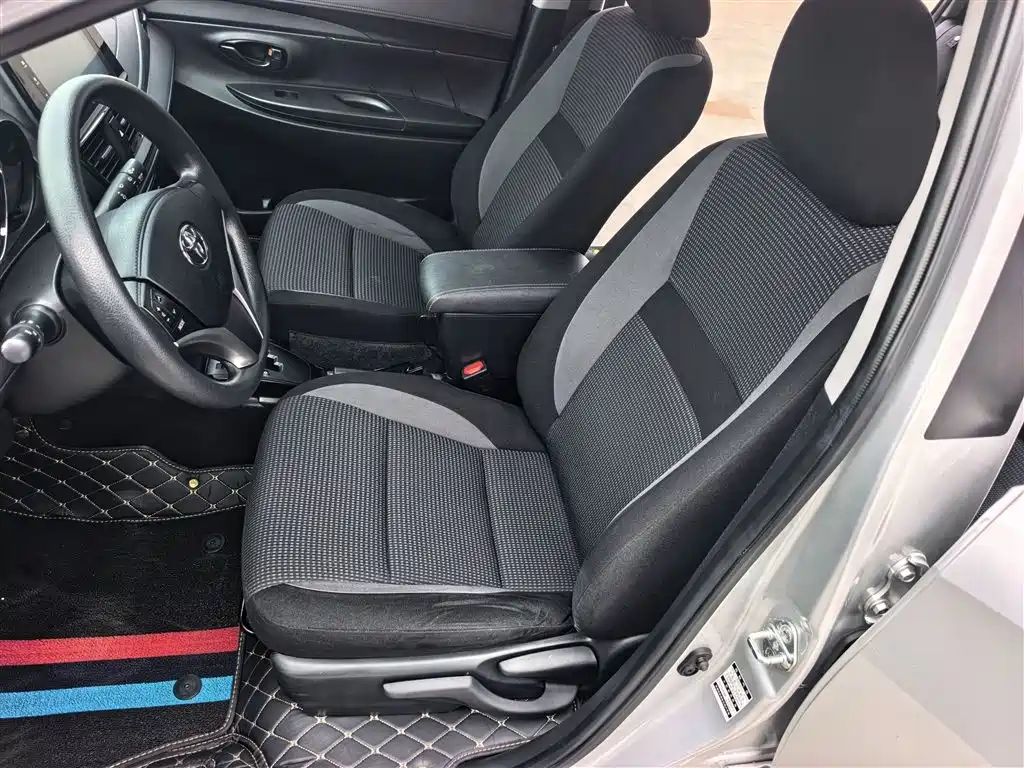 Toyota Vios FS 2020 — фото 7