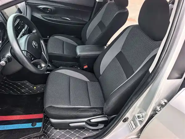 Toyota Vios FS 2021