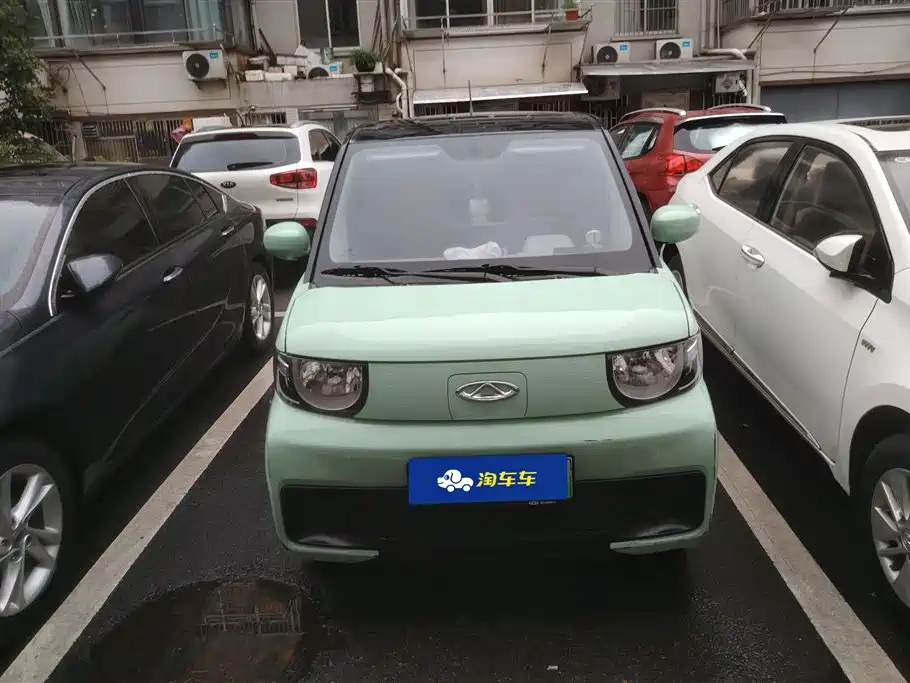 Chery QQ QQ Ice Cream 2023 — фото 2