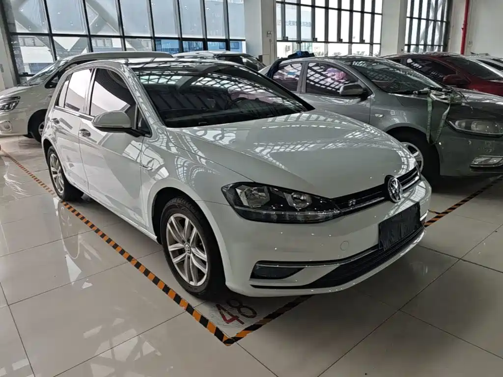 Volkswagen Golf 2019