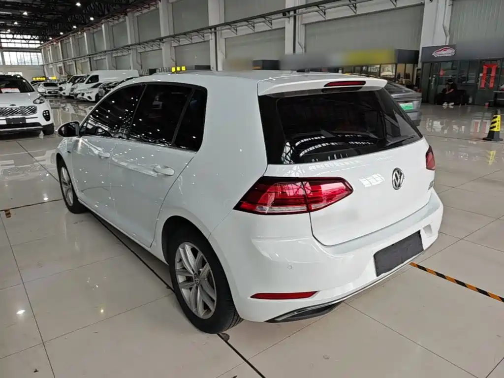 Volkswagen Golf 2019