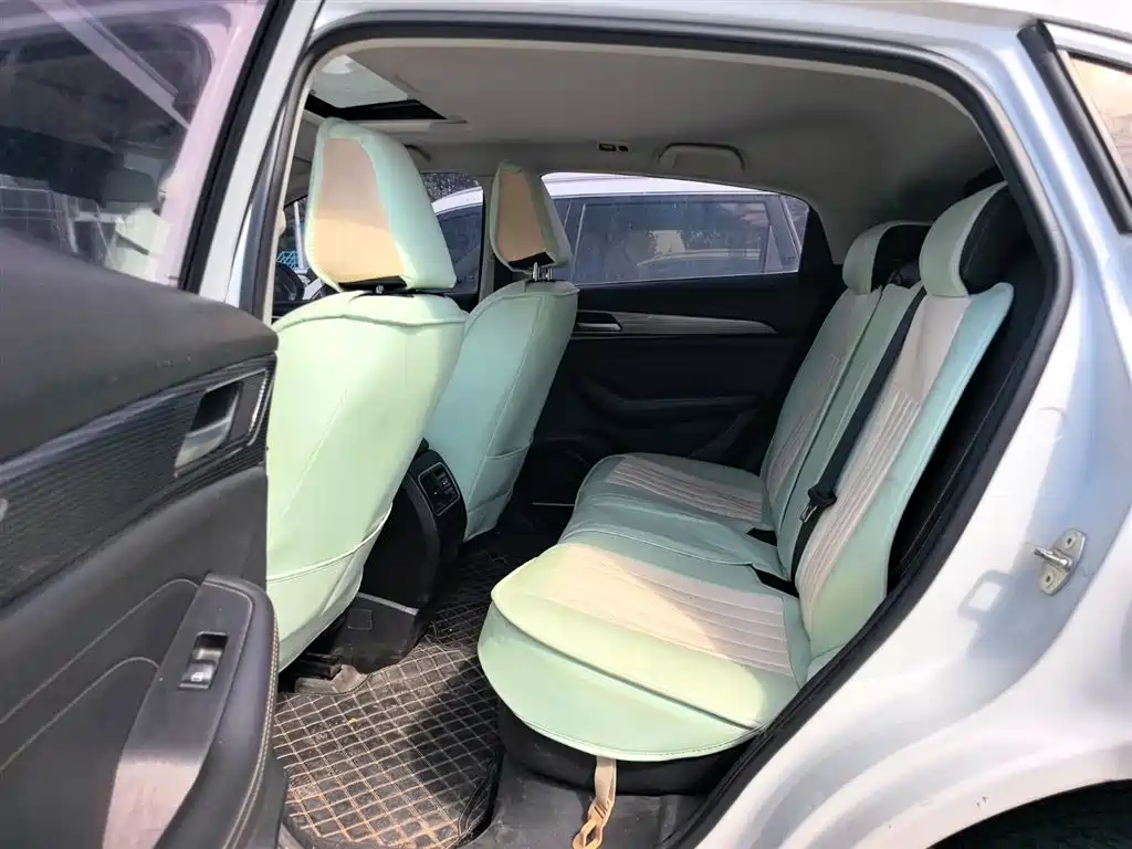 Haval F7x 2020 — фото 10