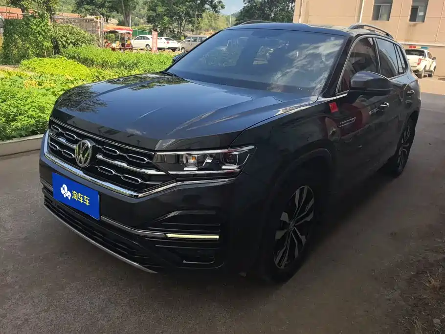 Volkswagen Tayron 2021