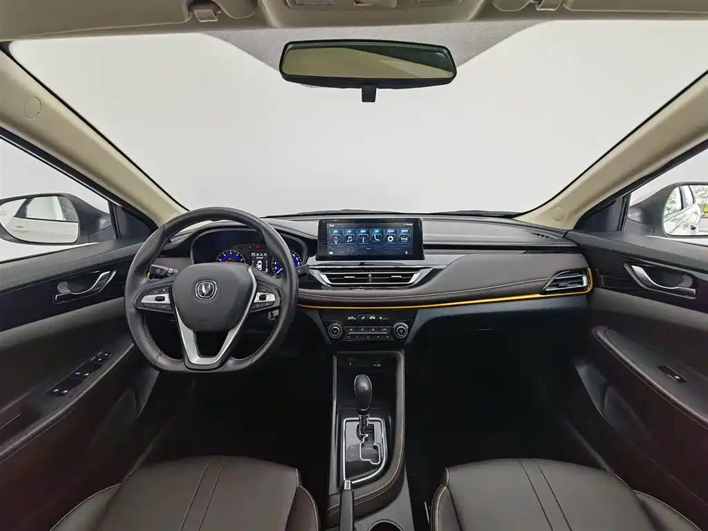 Changan Eado DT 2022