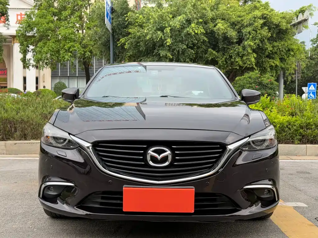 Mazda Atenza 2019 — фото 2