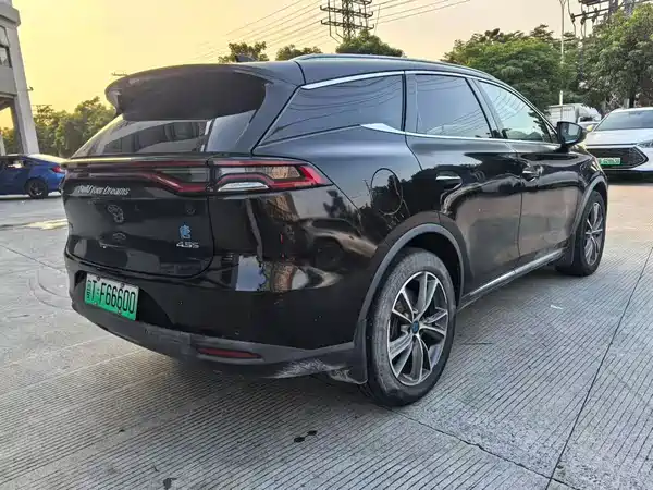 BYD Tang New Energy 2020
