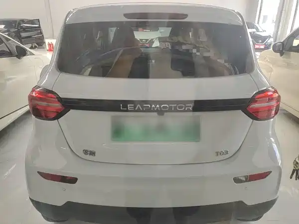 Leapmotor T03 2024