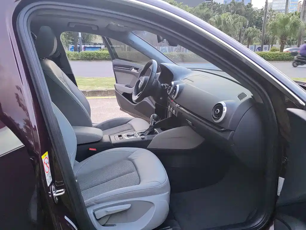 Audi A3 2019