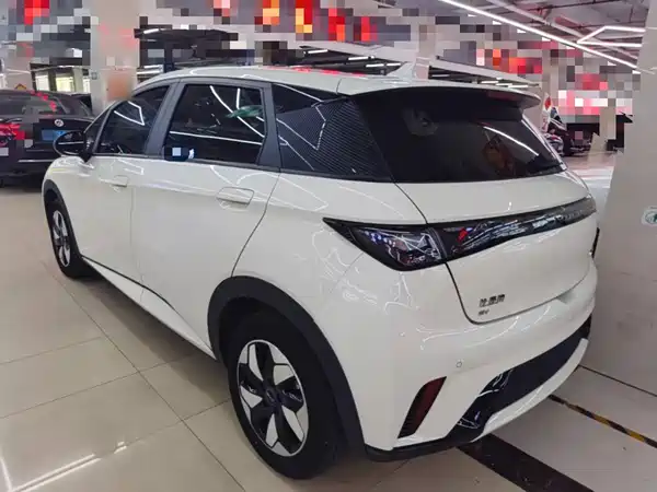 BYD Dolphin 2024