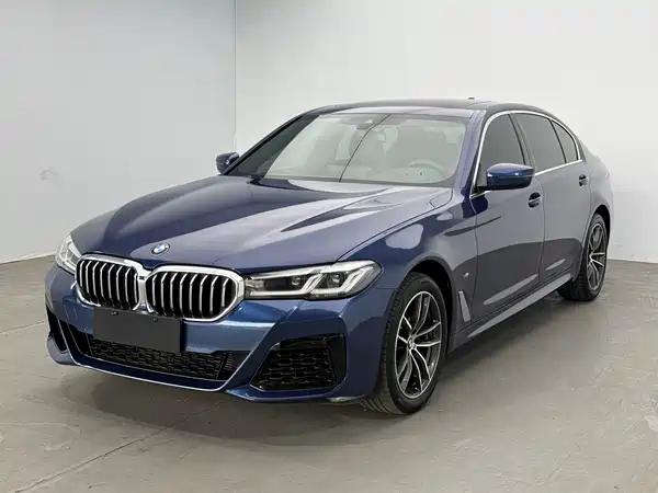 BMW 5 Series 2021