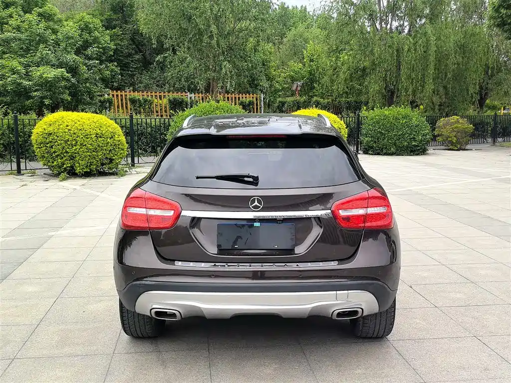Mercedes-Benz GLA 2016 — фото 6