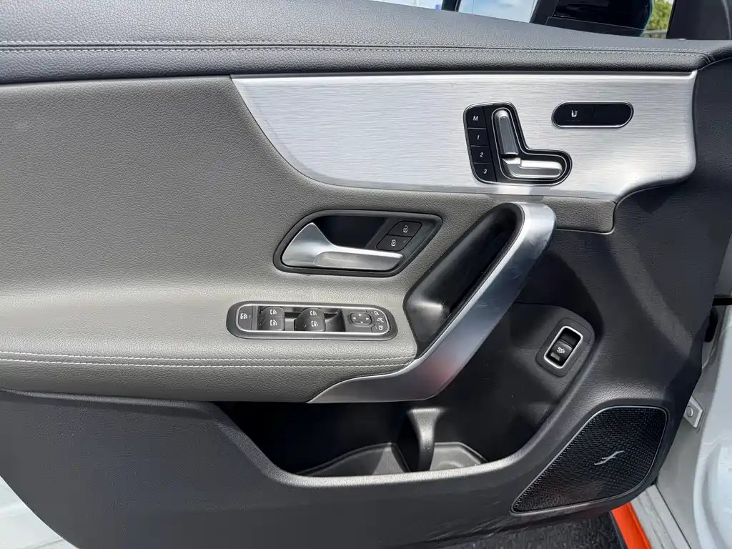 Mercedes-Benz CLA AMG 2021 — фото 15