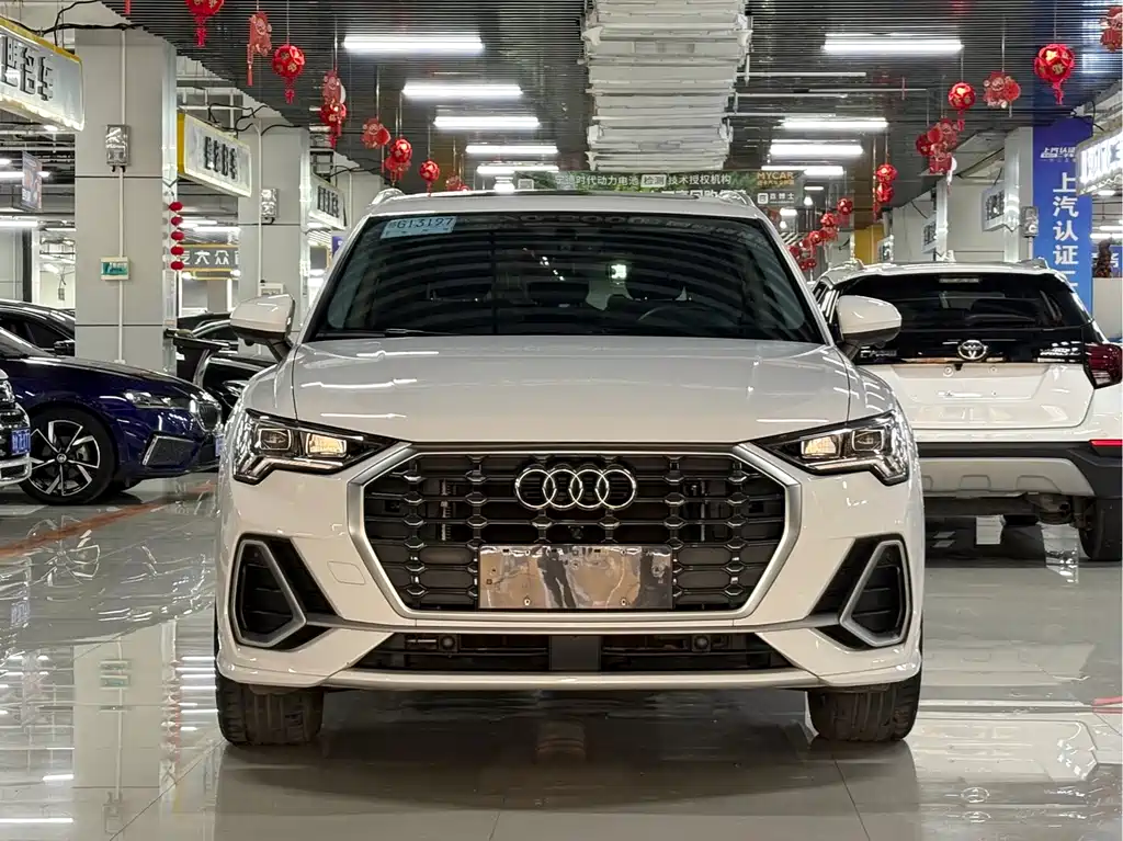 Audi Q3 2022