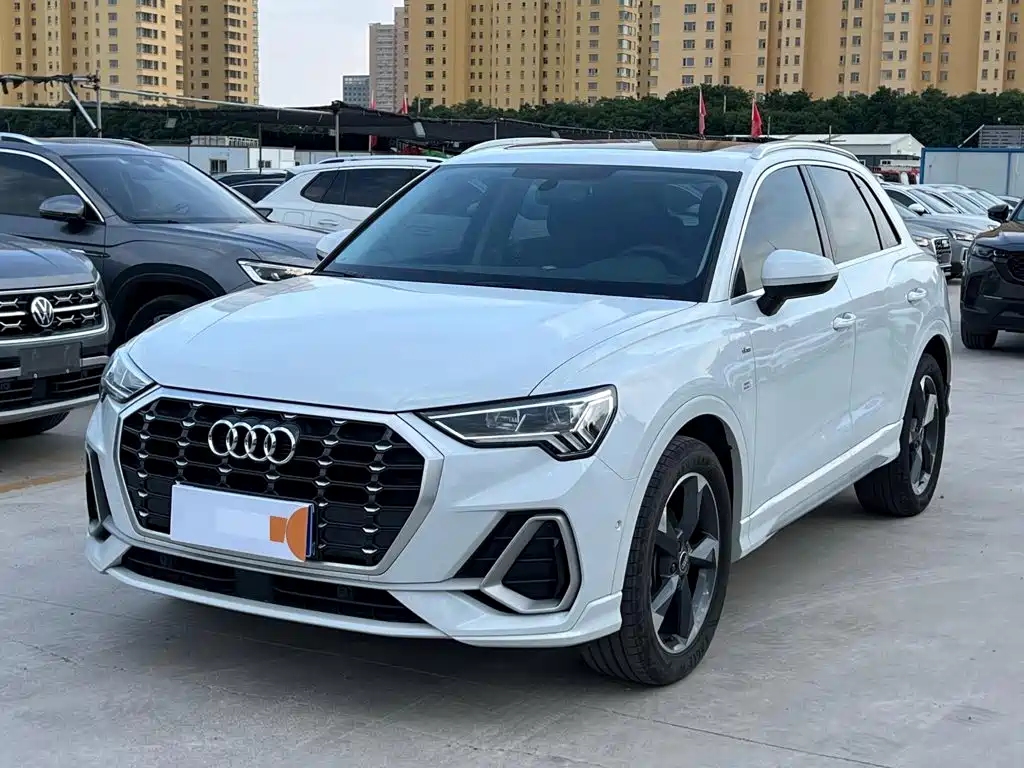 Audi Q3 2022
