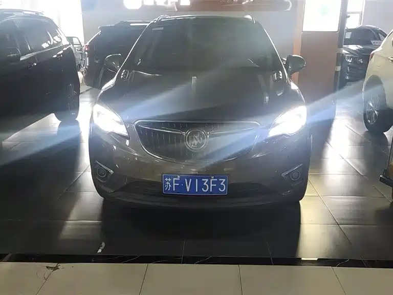 Buick Envision Plus 2019 — фото 8