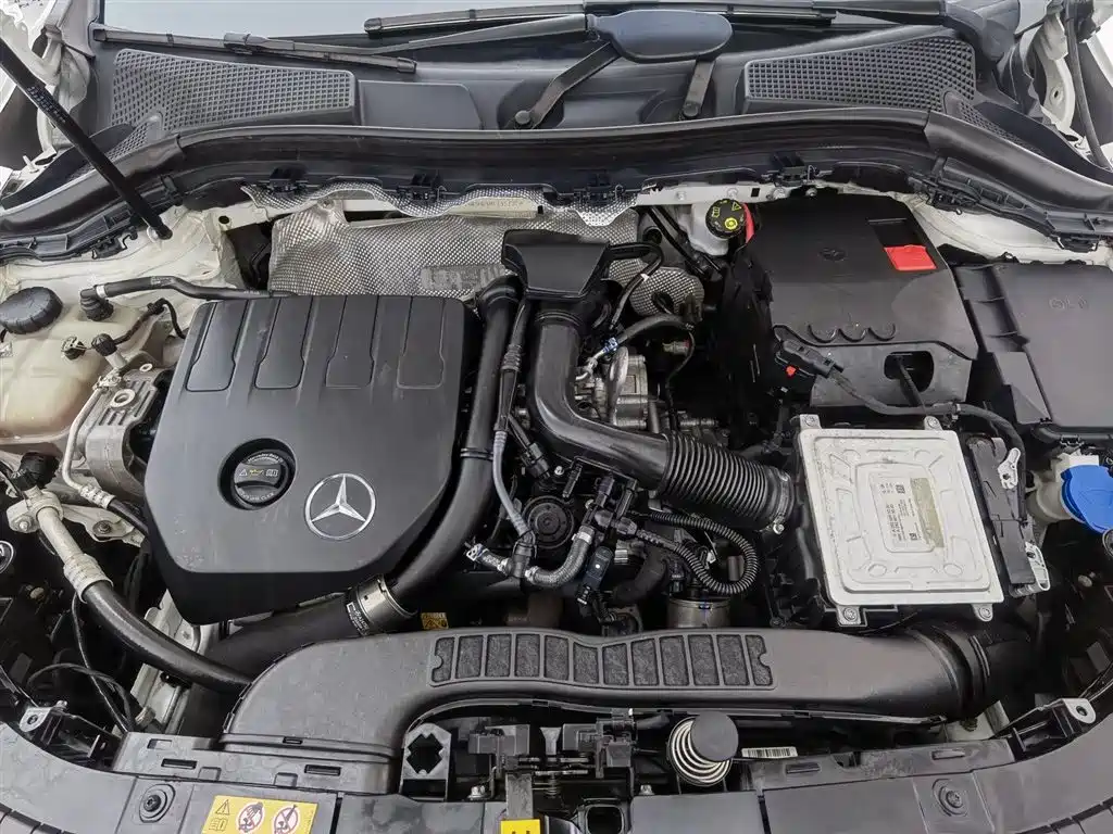 Mercedes-Benz GLA 2022 — фото 6