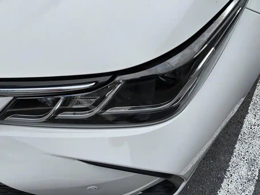 Toyota Corolla 2023