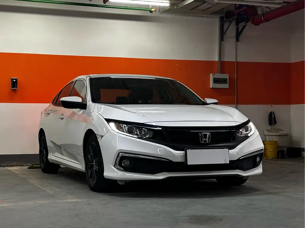 Honda Civic 2021