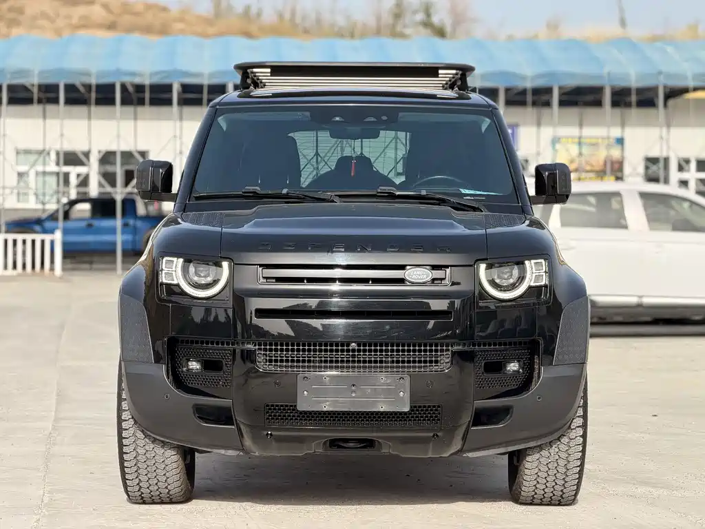 Land Rover Defender 2021 — фото 2