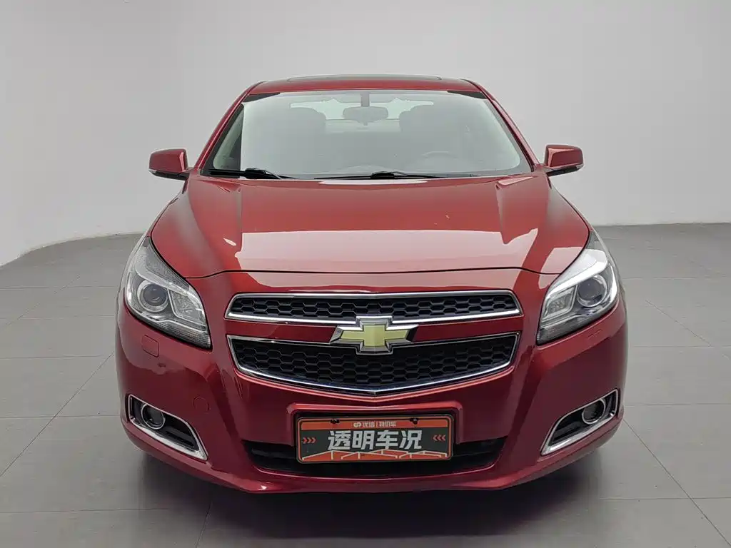 Chevrolet Malibu 2015 — фото 3