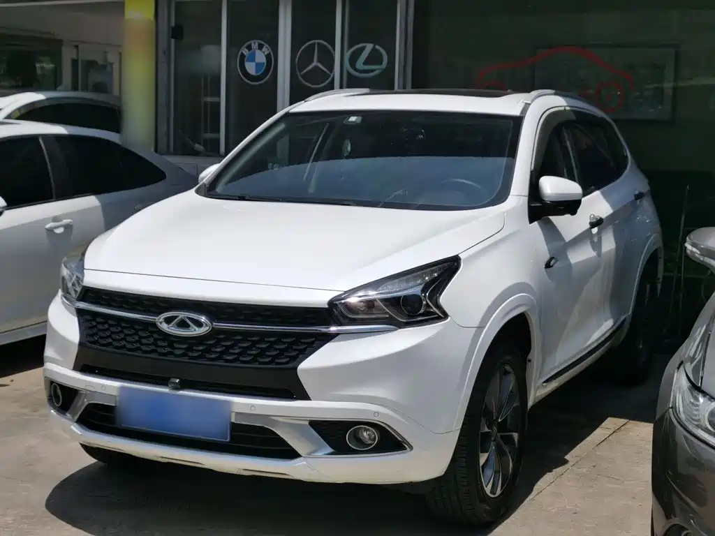 Chery Tiggo 7 2018