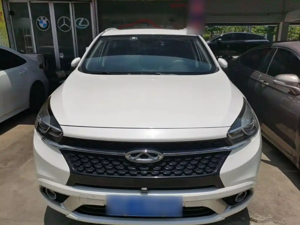 Chery Tiggo 7 2018
