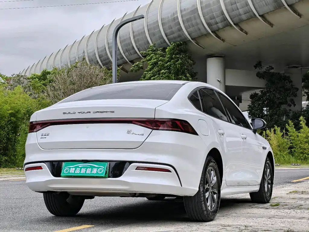 BYD Qin PLUS 2024 — фото 6