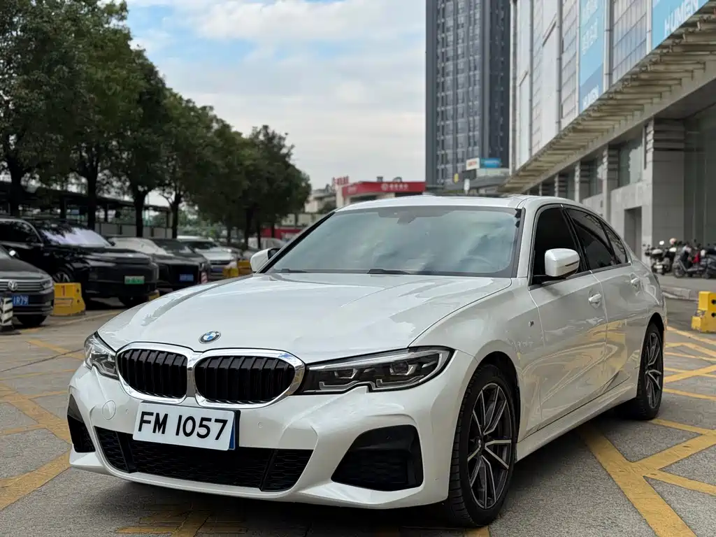 BMW 3 Series 2022