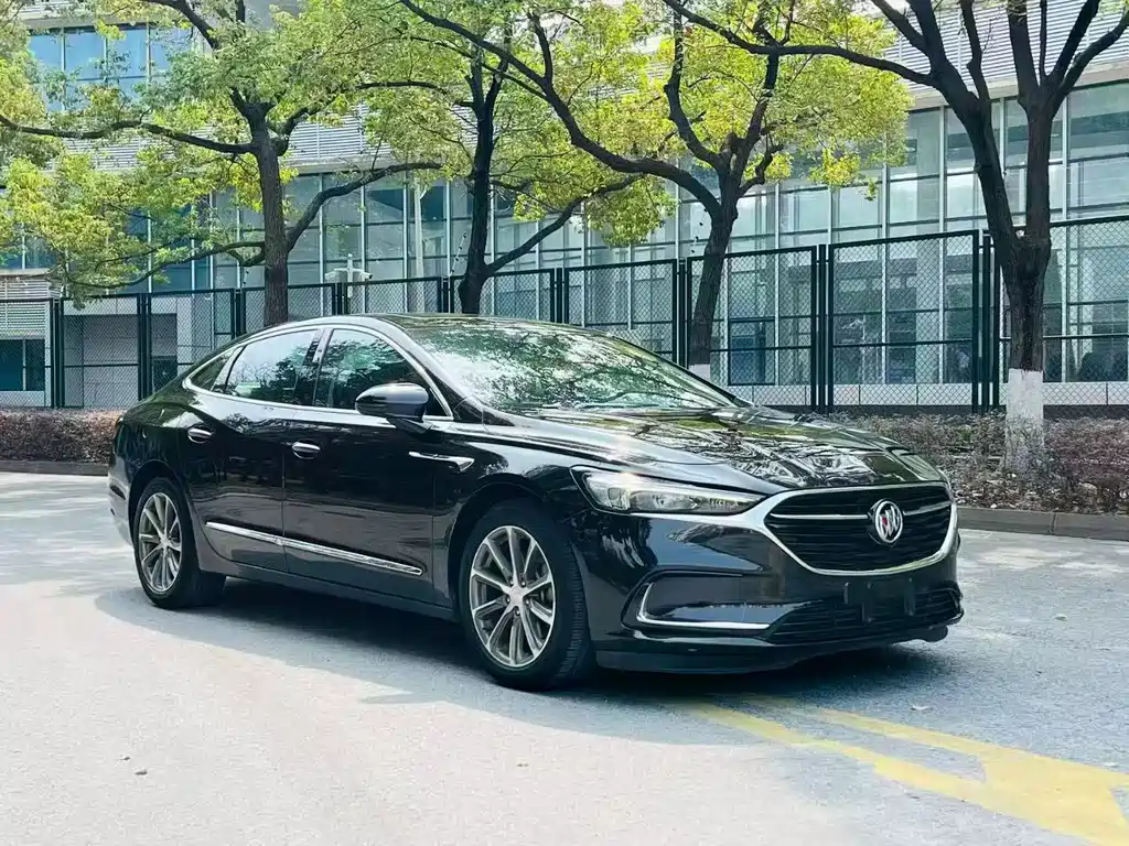 Buick LaCrosse 2021 — фото 3