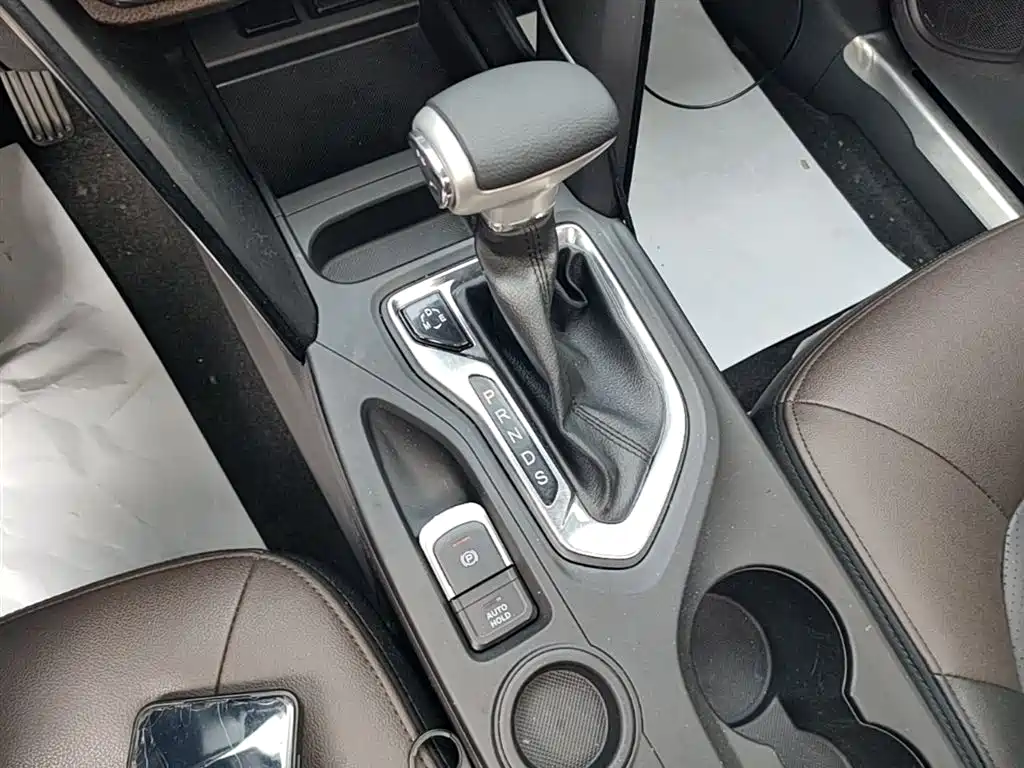 GAC Motor Trumpchi GS4 2018 — фото 14