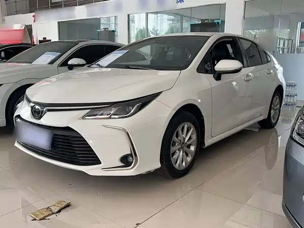 Toyota Corolla 2021