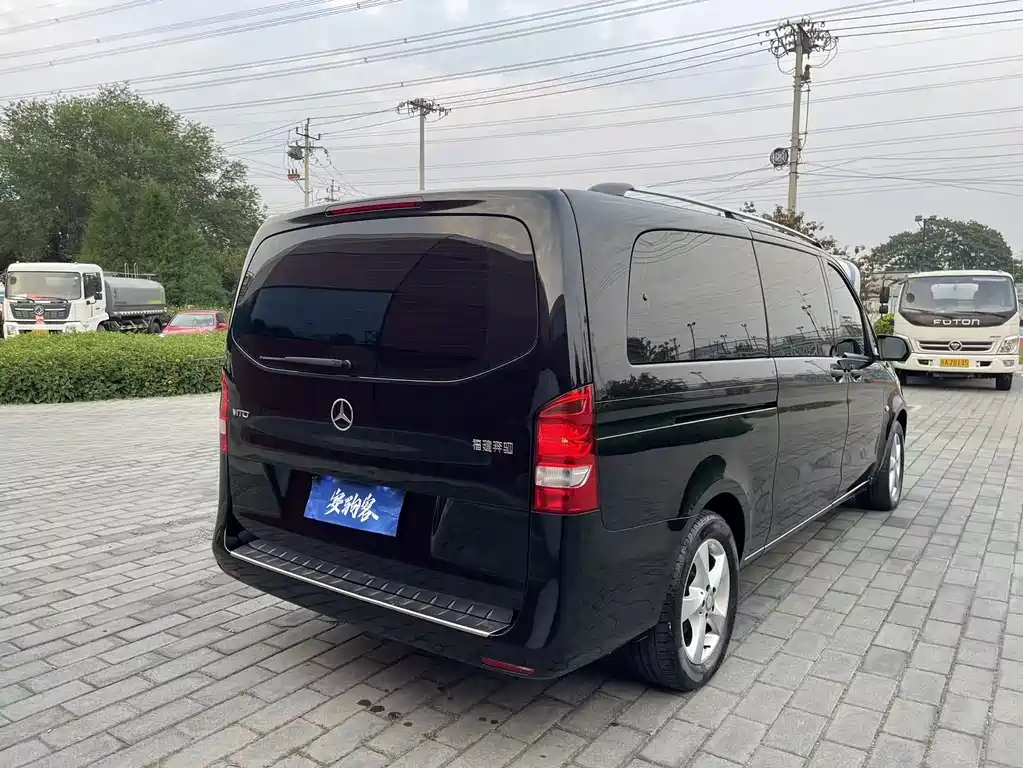 Mercedes-Benz Vito 2017 — фото 8