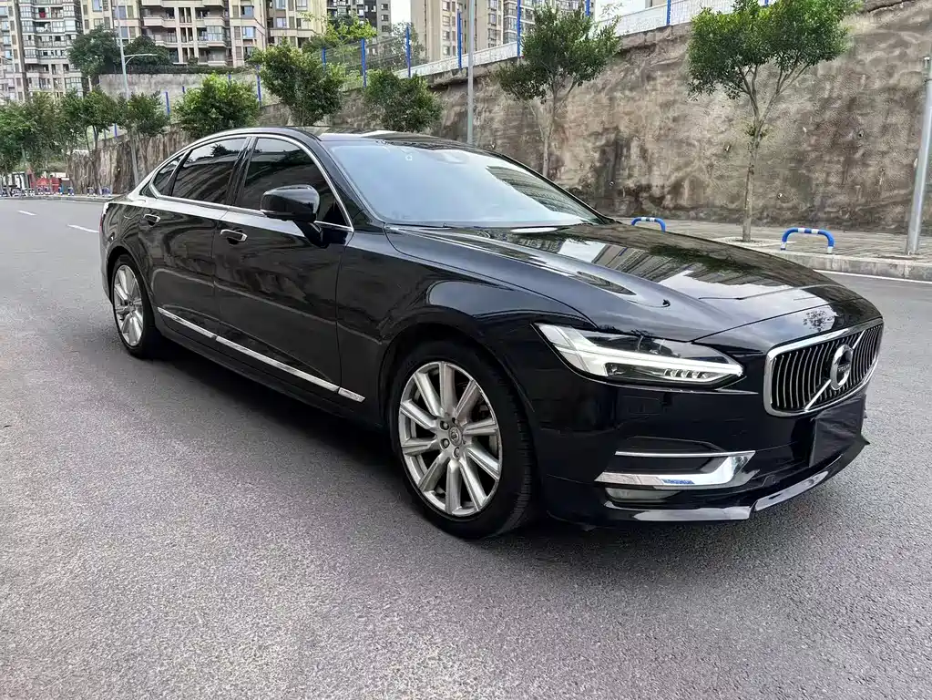 Volvo S90 2019 — фото 3