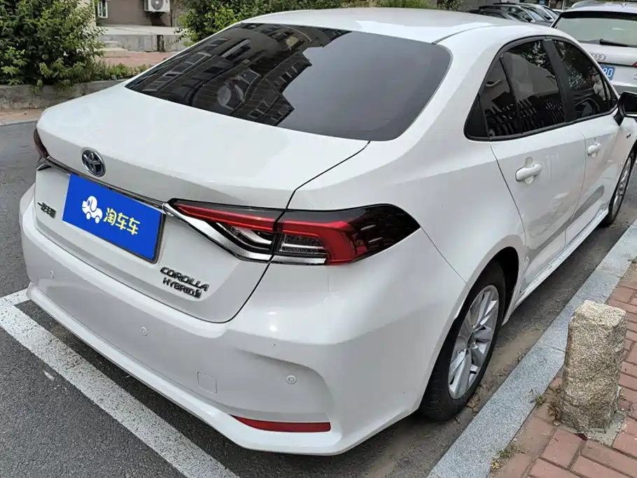 Toyota Corolla 2023