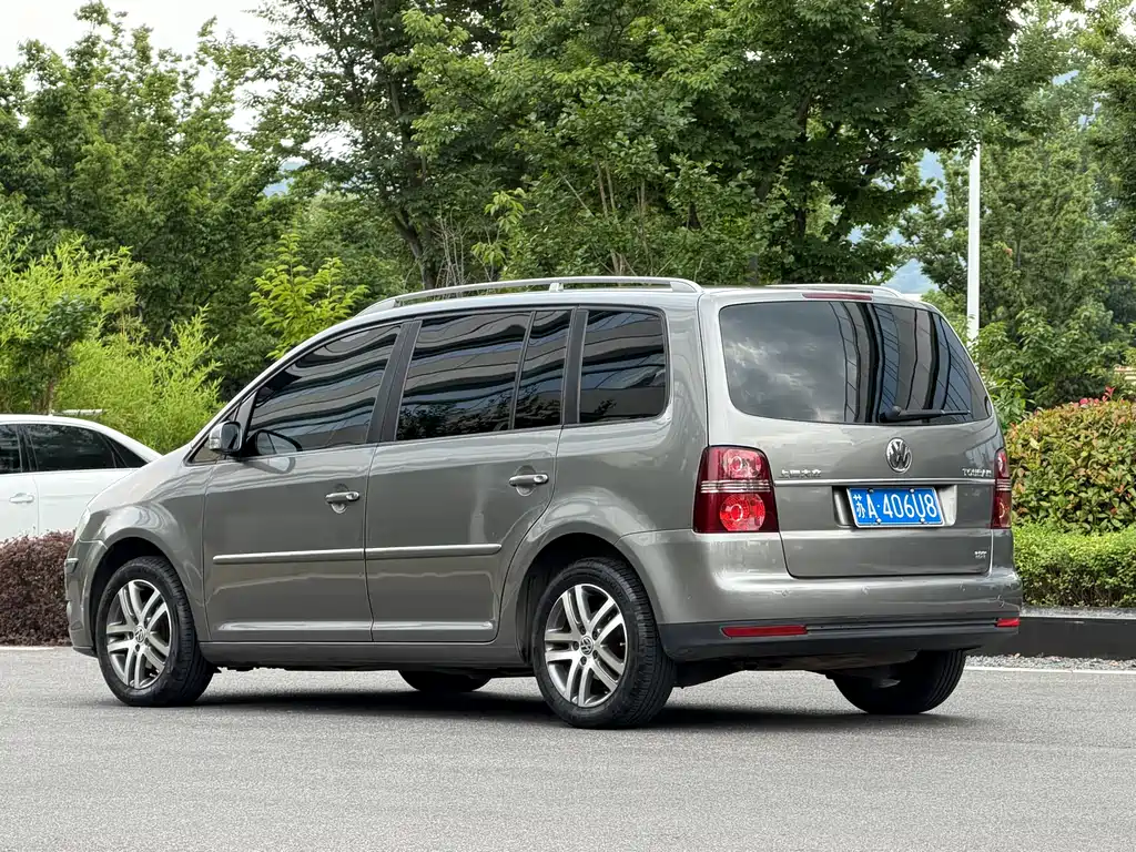 Volkswagen Touran 2008