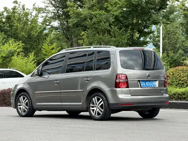 Volkswagen Touran 2008