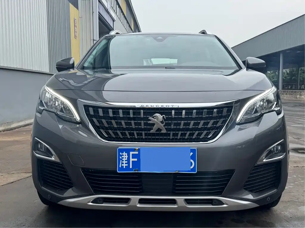 Peugeot 4008 2017 — фото 2