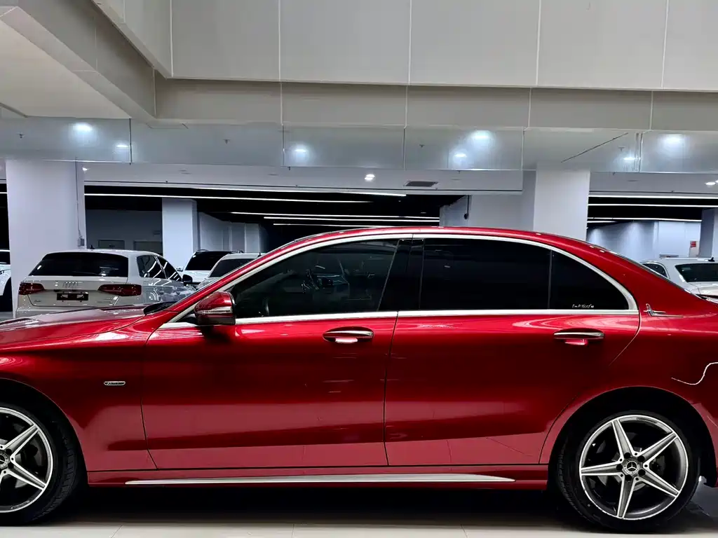 Mercedes-Benz C-Class 2018 — фото 8