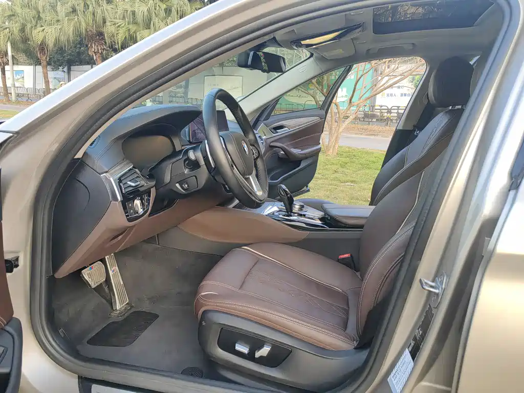 BMW 5 Series 2019