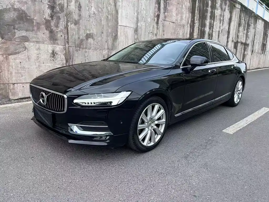 Volvo S90 2019 — фото 1