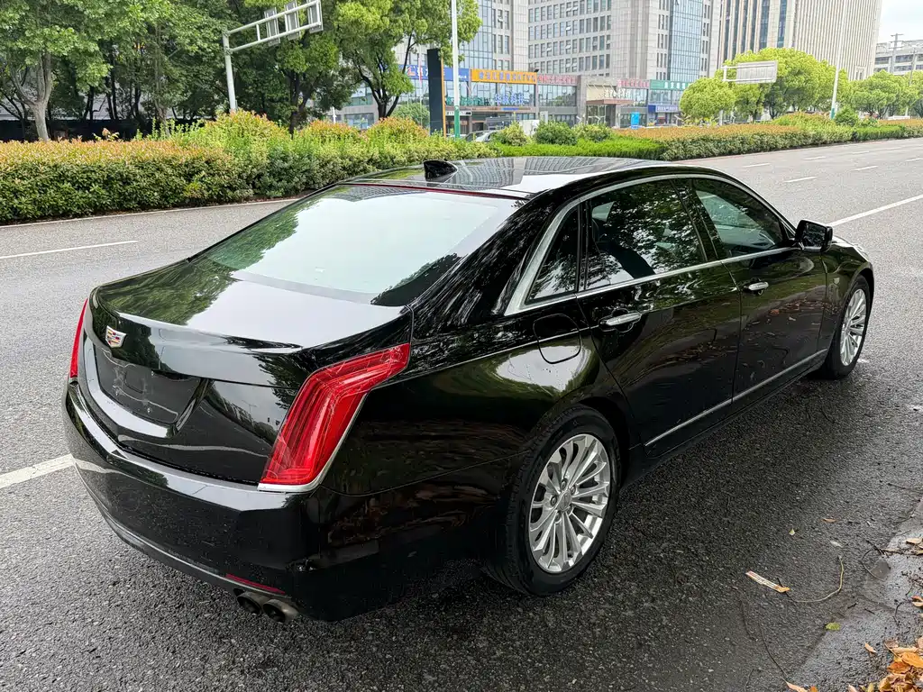 Cadillac CT6 2016 — фото 10