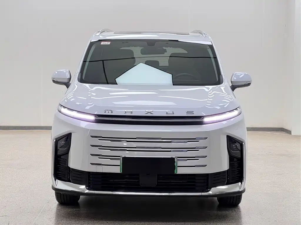 Maxus G50 PHEV 2025 — фото 2