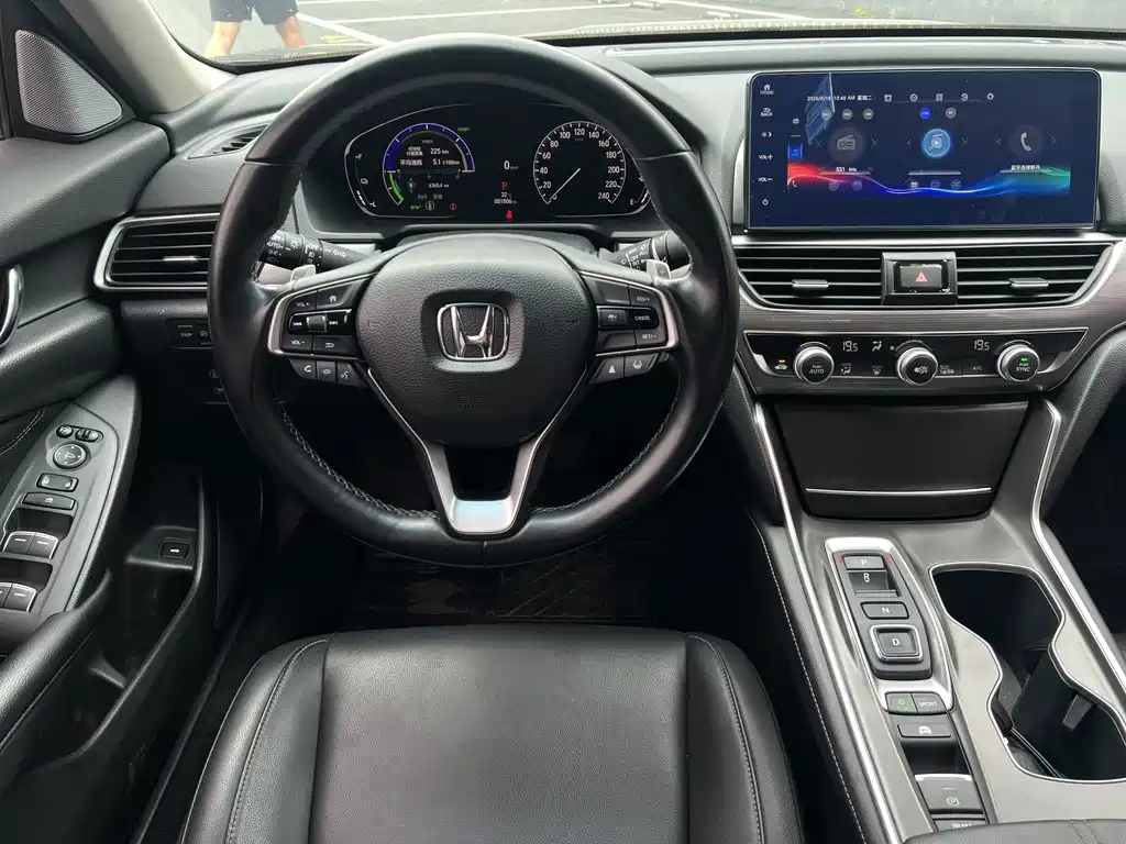 Honda Accord 2022 — фото 22
