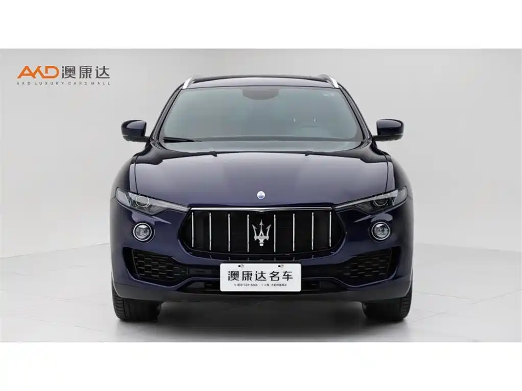 Maserati Levante 2022 — фото 2