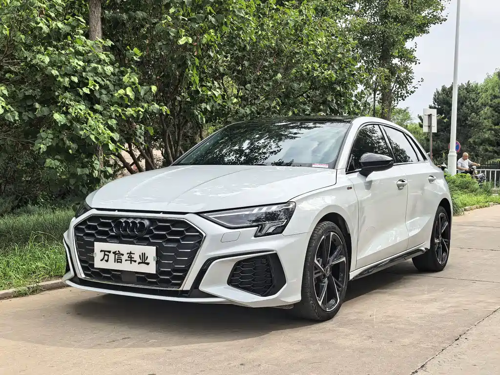 Audi A3 2023