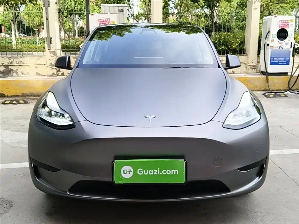 Tesla Model Y 2023 — фото 3