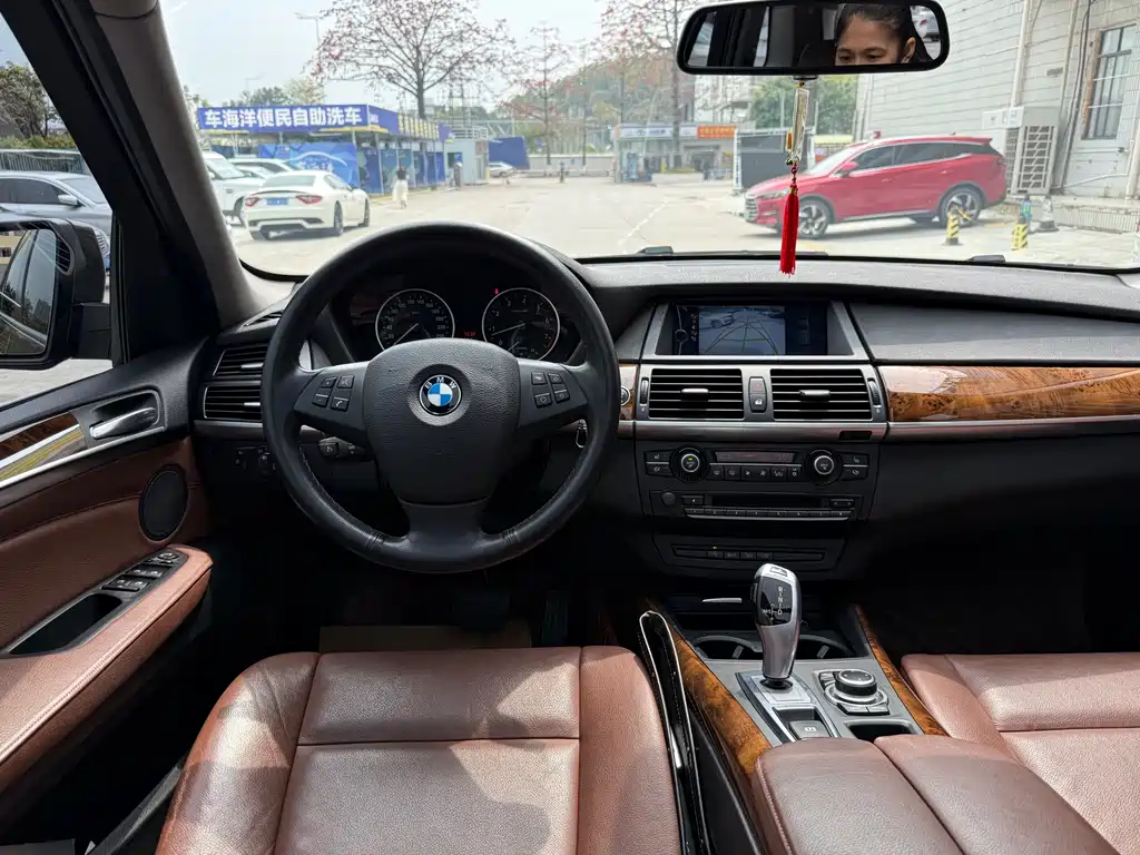 BMW X5 2013 — фото 20