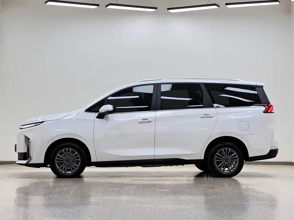 Maxus G50 PHEV 2025 — фото 4