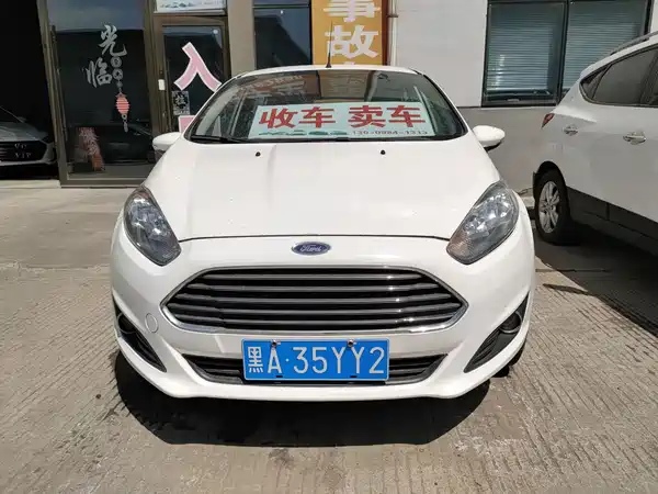 Ford Fiesta 2015